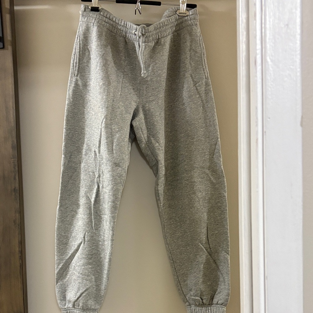 TNA Light Gray women’s Joggers